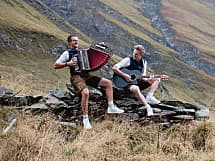 Die Bergziegen