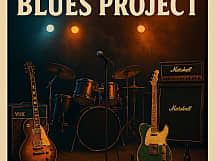 Cheeky Blues Project