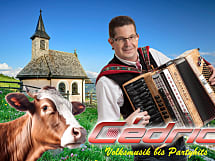Stimmung Cédric Alleinunterhalter