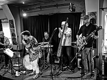 Eva Karlefjärd Bluesband