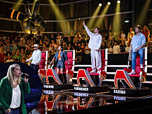 Soulsängerin & DJane Arlena sings, aus "The Voice of Germany" 24, auch im DUO oder mit Band buchbar