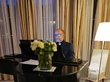 Pianist für stilvolle Hochzeiten und exklusive Events