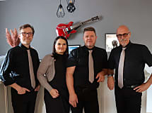 New Starlights - Stimmungsband - Tanzband - Partyband - Hochzeitsband