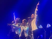 Showgruppen GRACE