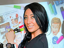 Agnes Karikaturen