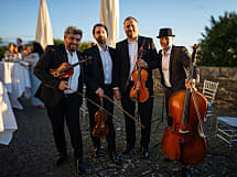 Streichquartett Epic Four