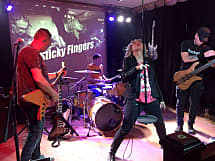 Sticky Fingers