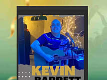 Kevin Barrett