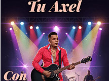 Tu Axel el swing de la bachata