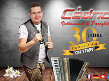 Stimmung Cédric Alleinunterhalter