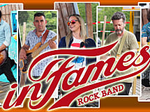 inFames rock band