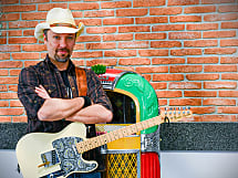 Alex Merigo, the Country Picker from the South