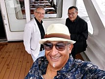 TCHA SIMMONS & Band "Soul-, Bluesband vom Feinsten!