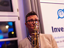 Saxophon-Lounge-Music