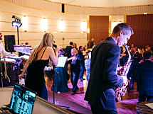 sax o' conga feat. Tanja Dankner / Nyssina