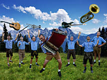 Die Dollberger - immer LIVE