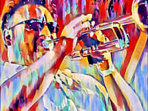 Dave Collins - Trumpet