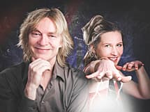 Zauber und Mentalmagieshow