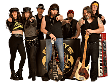 Boerney & die Tri Tops