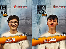 Jager & Lil Lars - Freestylerap underholdning - Improviseret rap til din fest