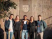 Tri-Hearts Coverband