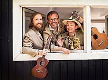 De Syngende Købmænd