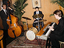 Jonathan Jessen Trio