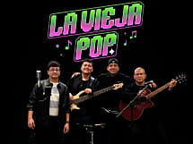 La Vieja Pop