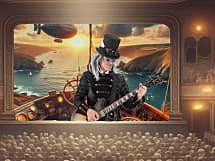 Doctor Gray and his Orchestra of One