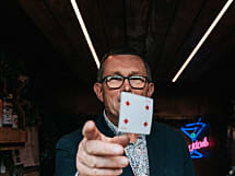 Chris James Mind Show