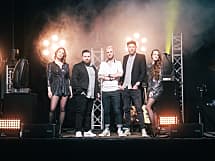 Internationale Premium Partyband