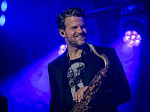 Saxophonaut - Der Saxophonist aus Köln
