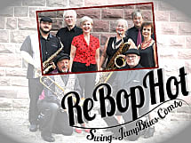 ReBopHot Swing-JumpBlues Combo