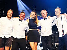 AllStars Partyband  - Vi leverer den vildeste fest!