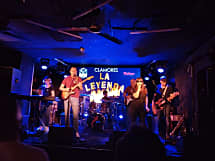 La Leyenda versiones Pop Español