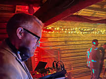 DJ: Magnus Stålbring