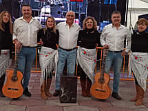 Coro rociero "El Taranto flamenco"