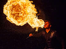 Eddie Bulfin, Celtic Flame