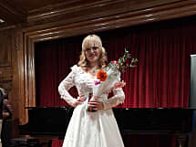 Dayana Díaz soprano