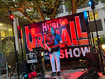 Hubi Urknall Combo & Polkafreunde