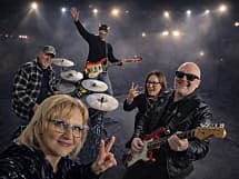 Kirsty and the River Rats