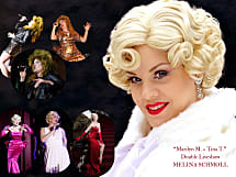 Melina Schmoll | Marilyn Monroe Double