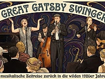 The GREAT GATSBY SWINGERS