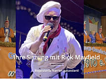 SÄNGER FÜR KARNEVAL FASCHING Gesangsvortrag und Büttenredner