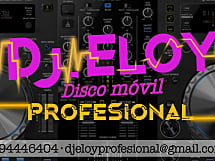 Dj eloy profesional discomovil