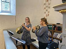 Corno Aurelia - Hornduetten