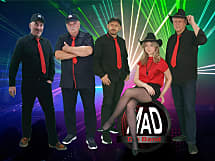 MAD - die Band - Music Action Dance