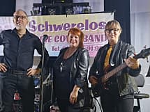 SCHWERELOS - die Band