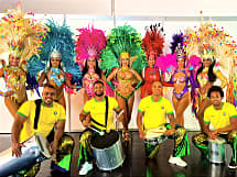 Tropical Samba Brasilshow
