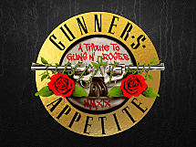 GUNNER's APPETITE - A Tribute To GUNS N' ROSES